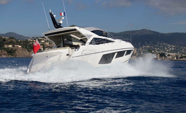 2016 SUNSEEKER PREDATOR 57