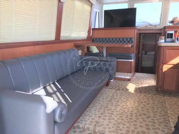 2008 MAINSHIP 40