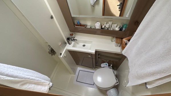 2016 FOUNTAINE PAJOT HELIA 44