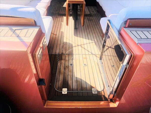 2007 MAXI DOLPHIN 51