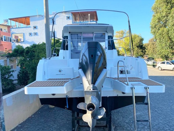 2021 JEANNEAU MERRY FISHER 795 SERIE 2