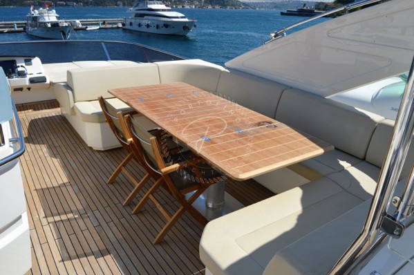 2013 ABSOLUTE 72 FLY