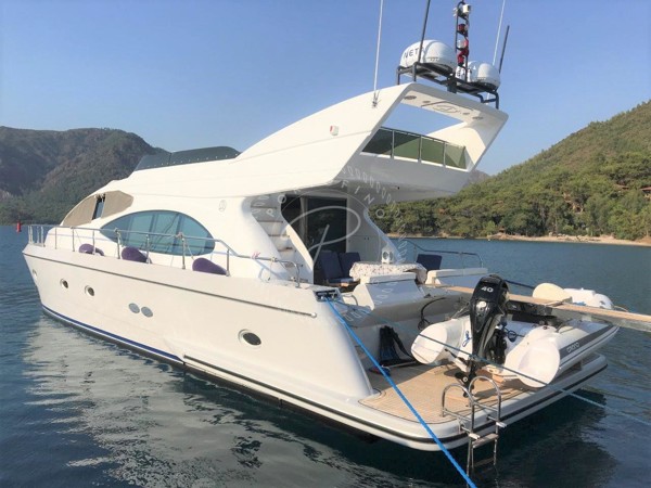 2005/2020 MENGI YAY CUSTOM 16M