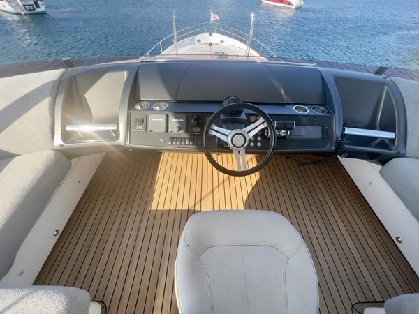 2015 PRINCESS 82