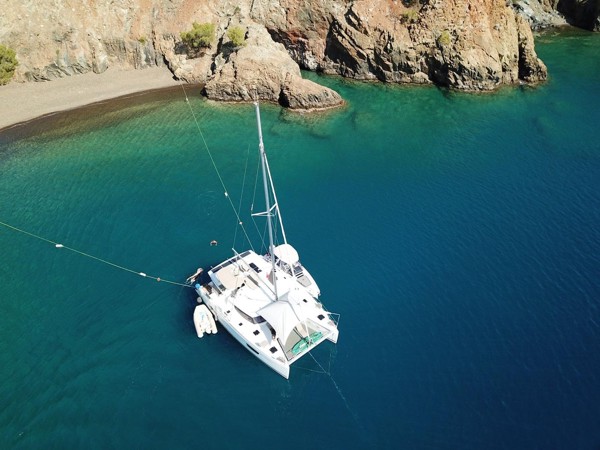 2016 FOUNTAINE PAJOT HELIA 44
