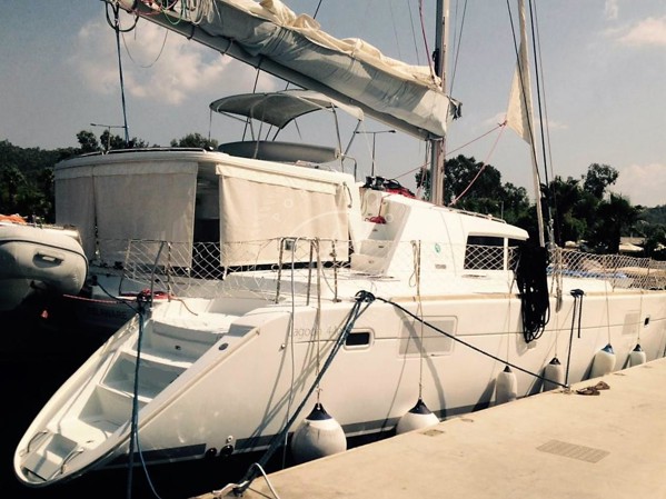 2010 LAGOON 440
