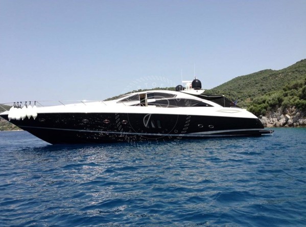 2006 SUNSEEKER PREDATOR 82