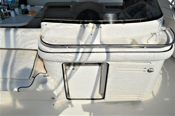 2002 SEA RAY EXPRESS BRIDGE 450