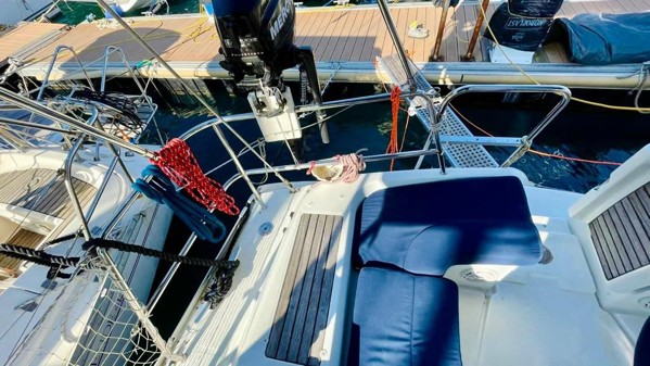 2005 BENETEAU OCEANIS 393 CLIPPER