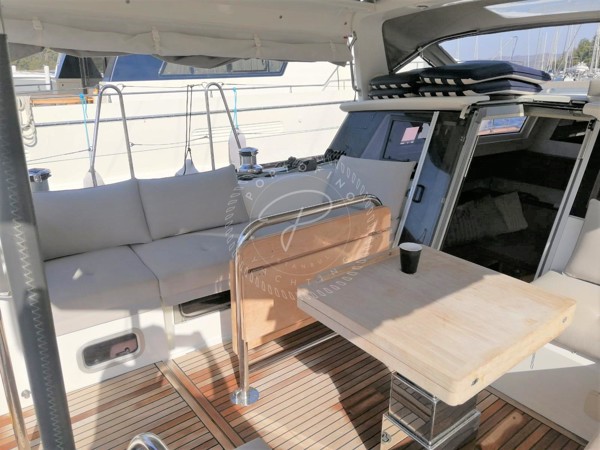 2018 BENETEAU SENSE 57