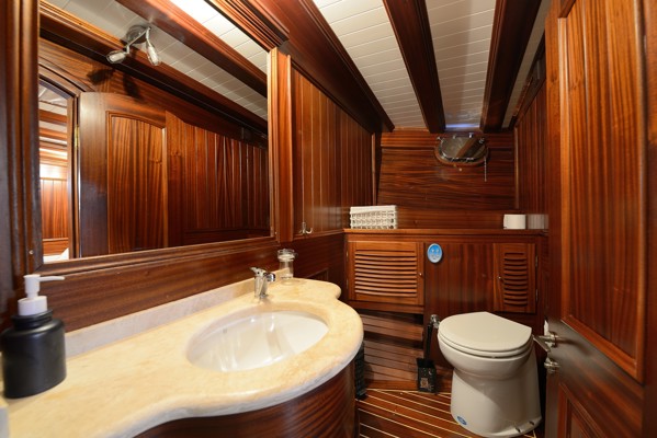 2007 GULET 32M
