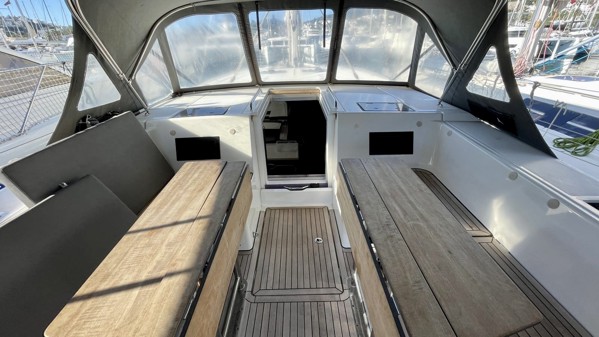 2020 BAVARIA C45