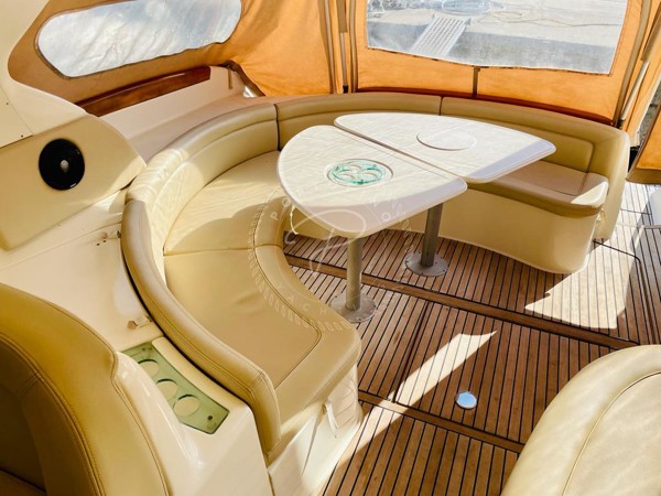 2008 PRESTIGE 34S