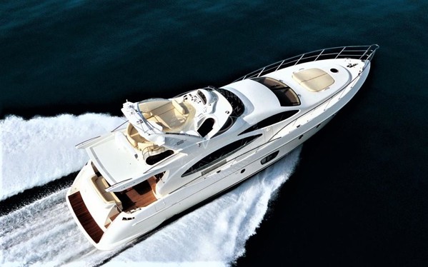 2002 AZIMUT 68 PLUS