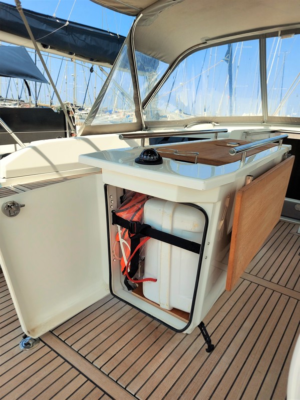 2021 BENETEAU OCEANIS 46.1 FIRST LINE