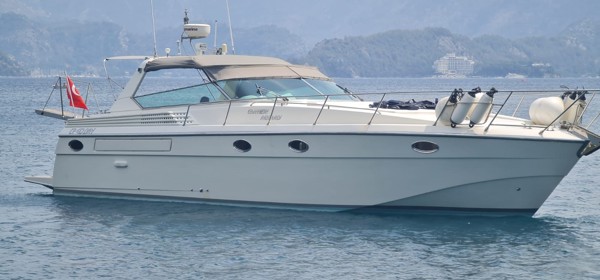 1994-2008 REFIT RIZZARDI 40 CR DAY