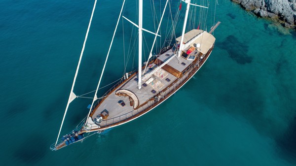 2007 GULET 32M