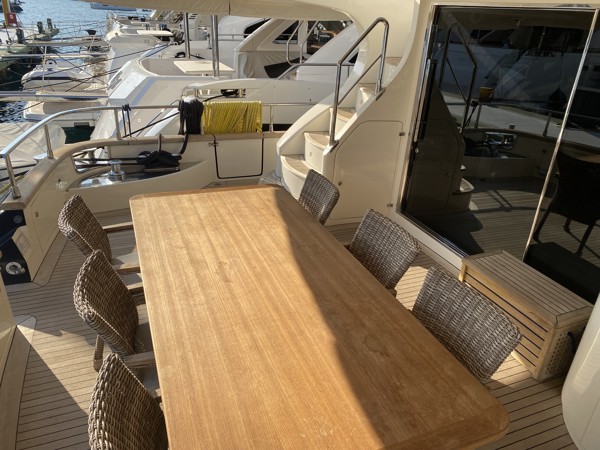 2007 AZIMUT 80