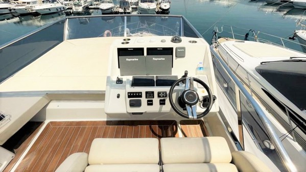 2017 CRANCHI 56 FLY