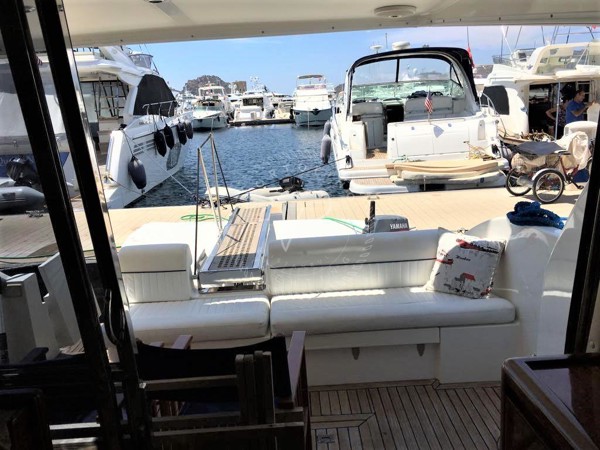 1998 EUROCRAFT 40 FLY