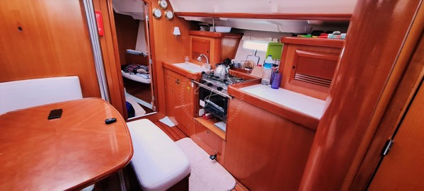 2006 BENETEAU OCEANIS 393 CLIPPER