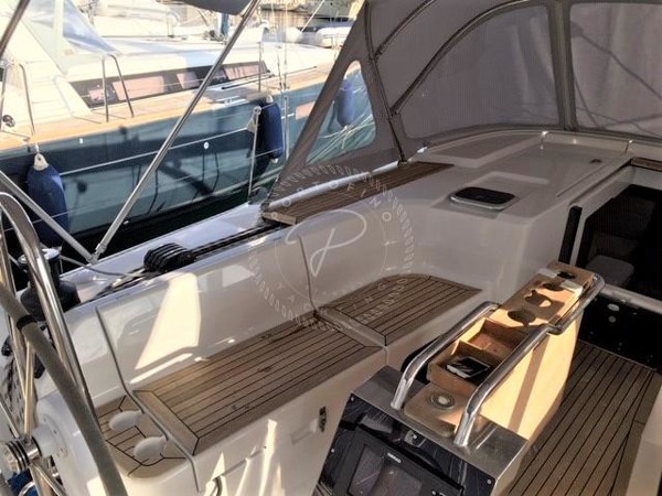 2013 HANSE 445