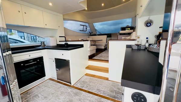 2022 MODEL DEEPYACHT 52 FLY