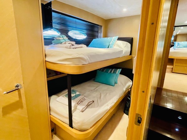 2010 PRINCESS 85