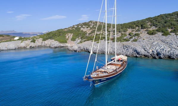 2007 GULET 32M