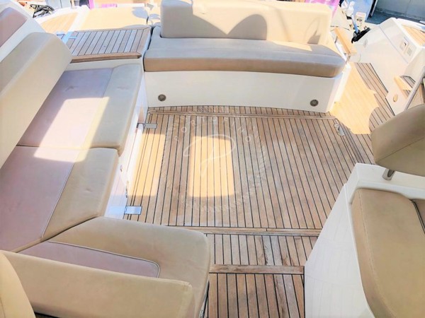 2008 FAIRLINE TARGA 44 GT