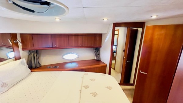 2009 SUNSEEKER MANHATTAN 60