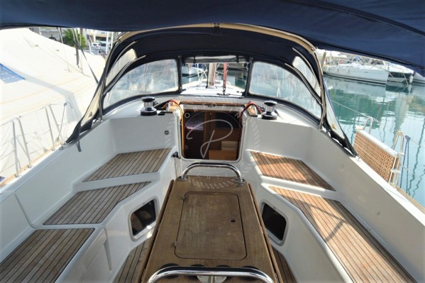 2011 JEANNEAU SUN ODYSSEY 50 DS