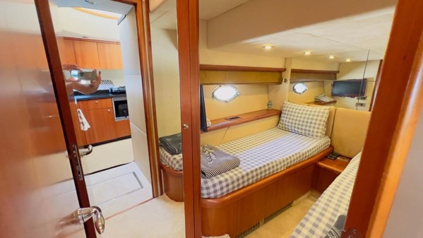 2009 SUNSEEKER MANHATTAN 60