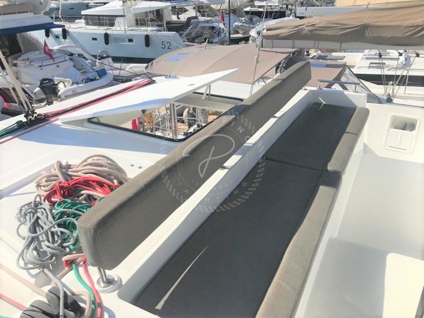 2015 LAGOON 450 F