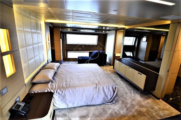 2014 BENETTI CLASSIC SUPREME 132