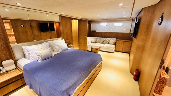 1992 CANTIERI DI PISA AKHIR 30S