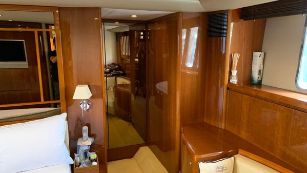 2007 PRINCESS 21M
