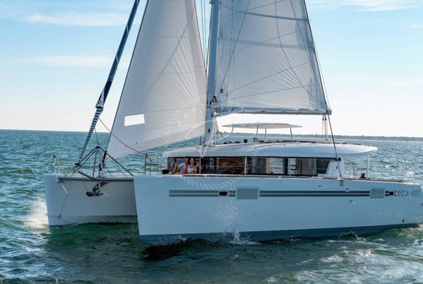 2016 LAGOON 450 S