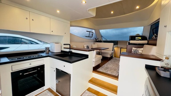 2022 MODEL DEEPYACHT 52 FLY