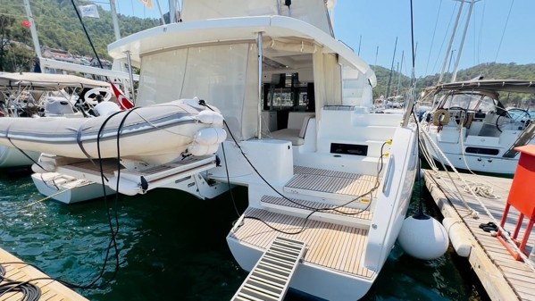 2021 LAGOON 46 OWNER’S VERSION