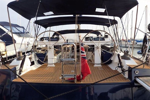 2012 HANSE 630