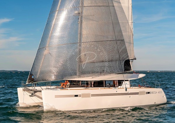 2016 LAGOON 450 S