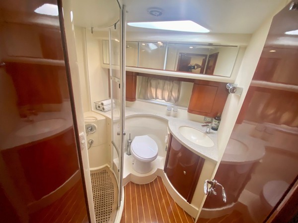 2007 FAIRLINE PHANTOM 50