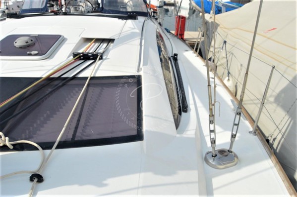 2011 JEANNEAU SUN ODYSSEY 50 DS