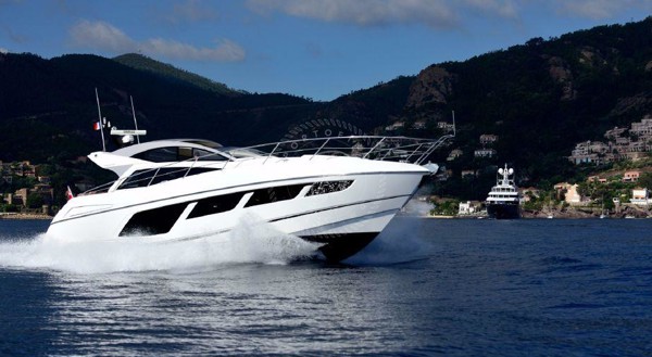 2016 SUNSEEKER PREDATOR 57