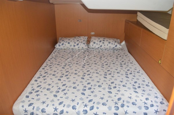 2011 JEANNEAU SUN ODYSSEY 50 DS