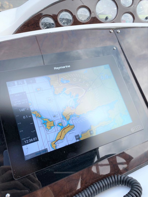 2006 SUNSEEKER 60
