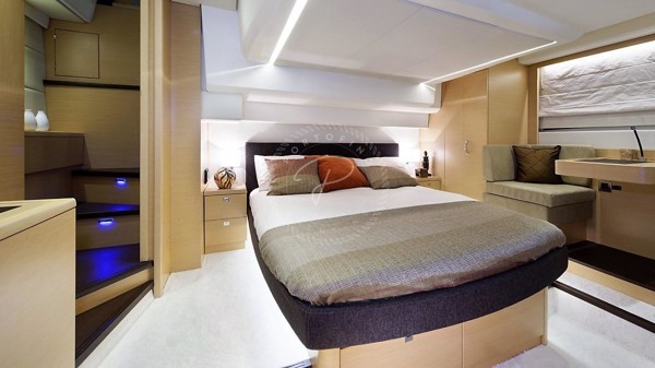 2011 PRESTIGE 500 FLY