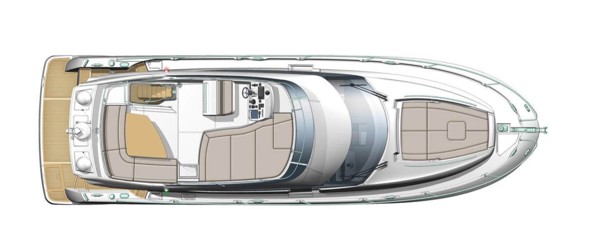 2013 PRESTIGE 500 FLY