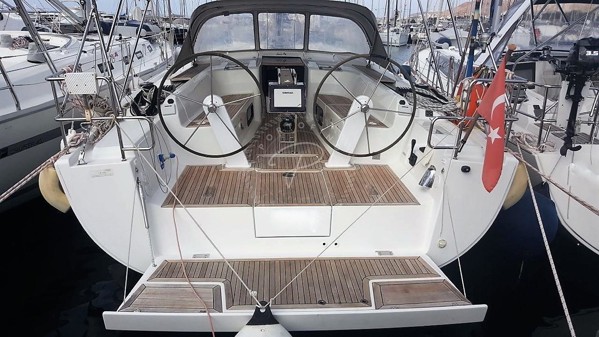 2013 HANSE 445